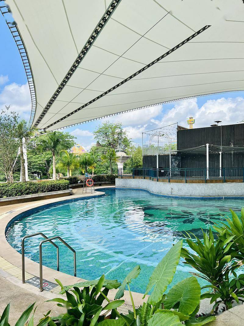 焕新重生之范例——深圳威尼斯英迪格全新套房首发_酒吧_华侨城_泳池