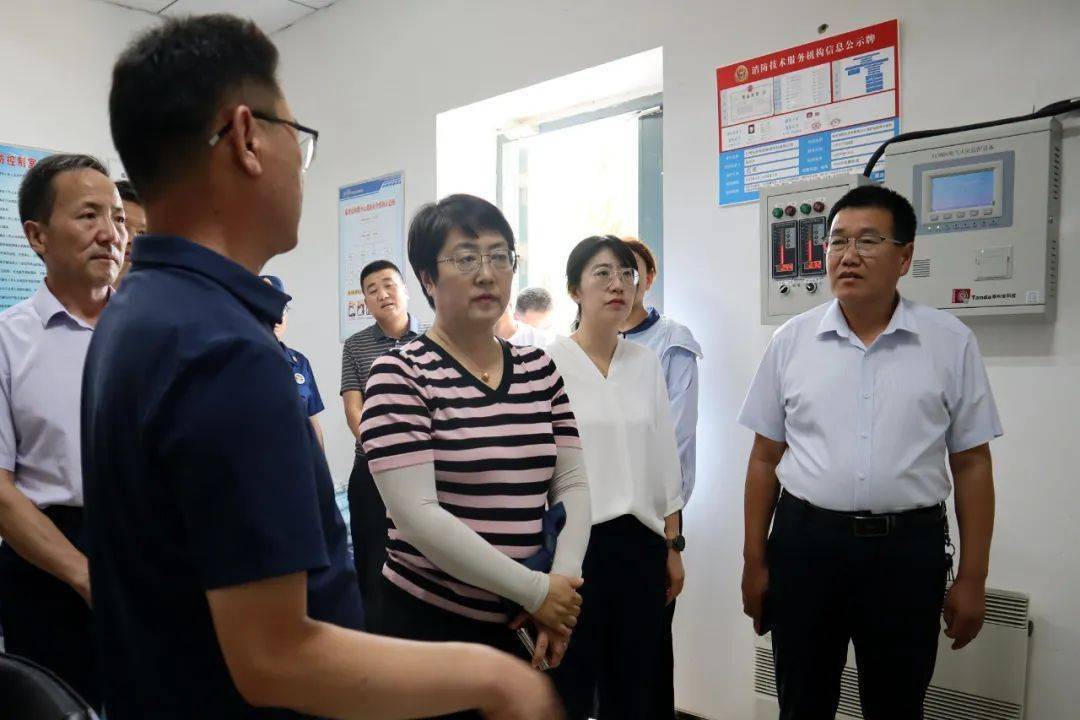 张掖市副市长娄金华带队赴临泽县检查教育系统消防安全工作_应急_校园