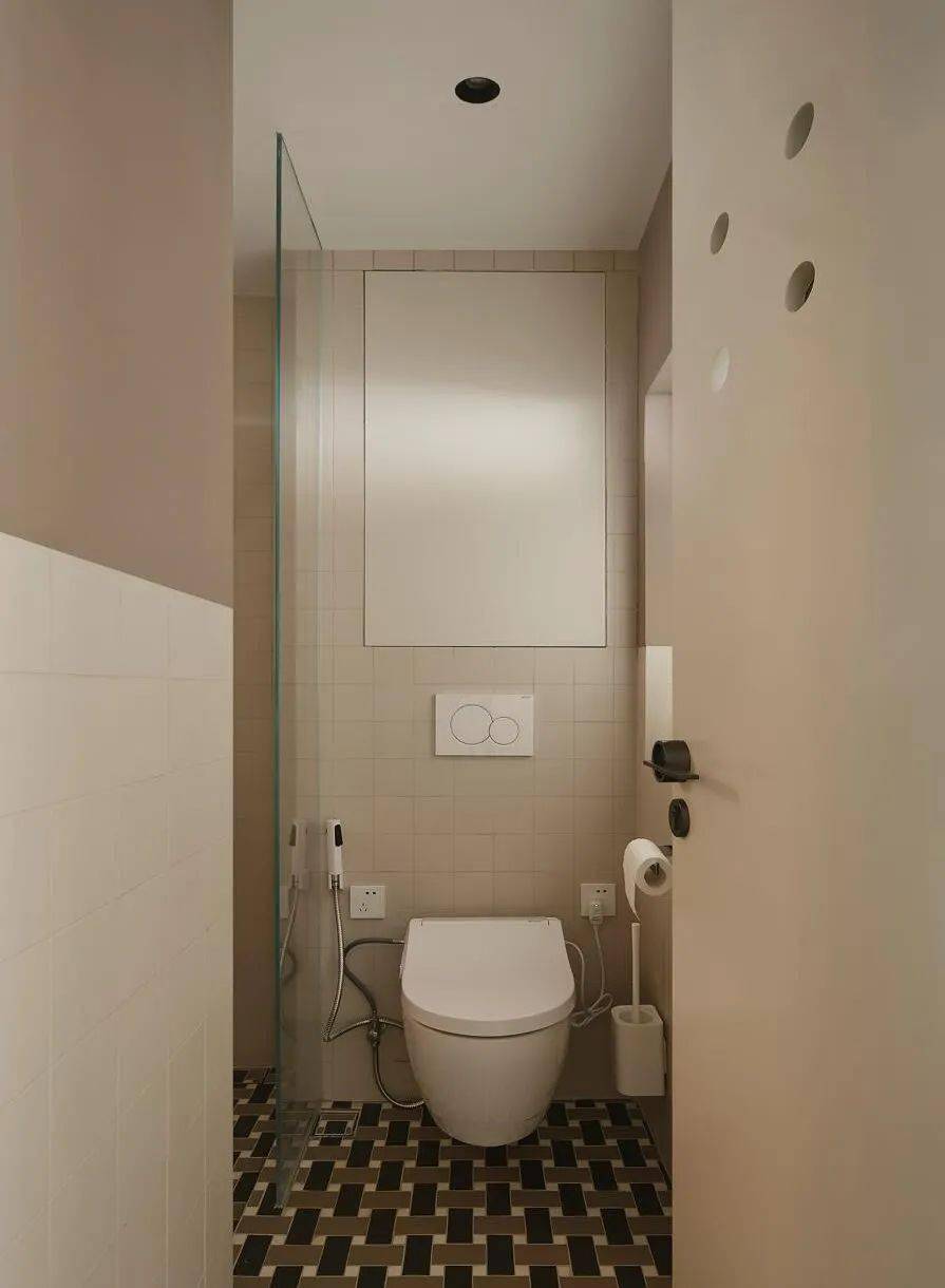 谁能想到,35㎡的老破小,竟是魔都白领的绝配_空间_改造_户型