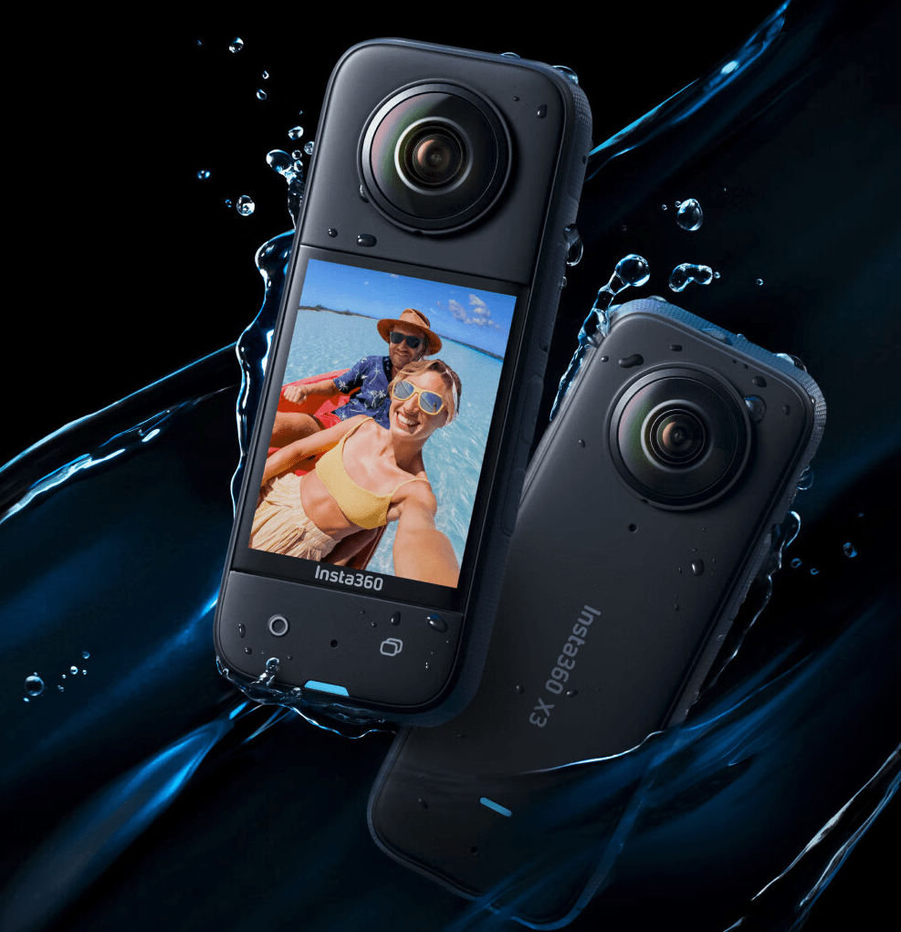影石Insta360今日宣布将在8月3日晚9点发布新款配件 重新定义水下拍摄