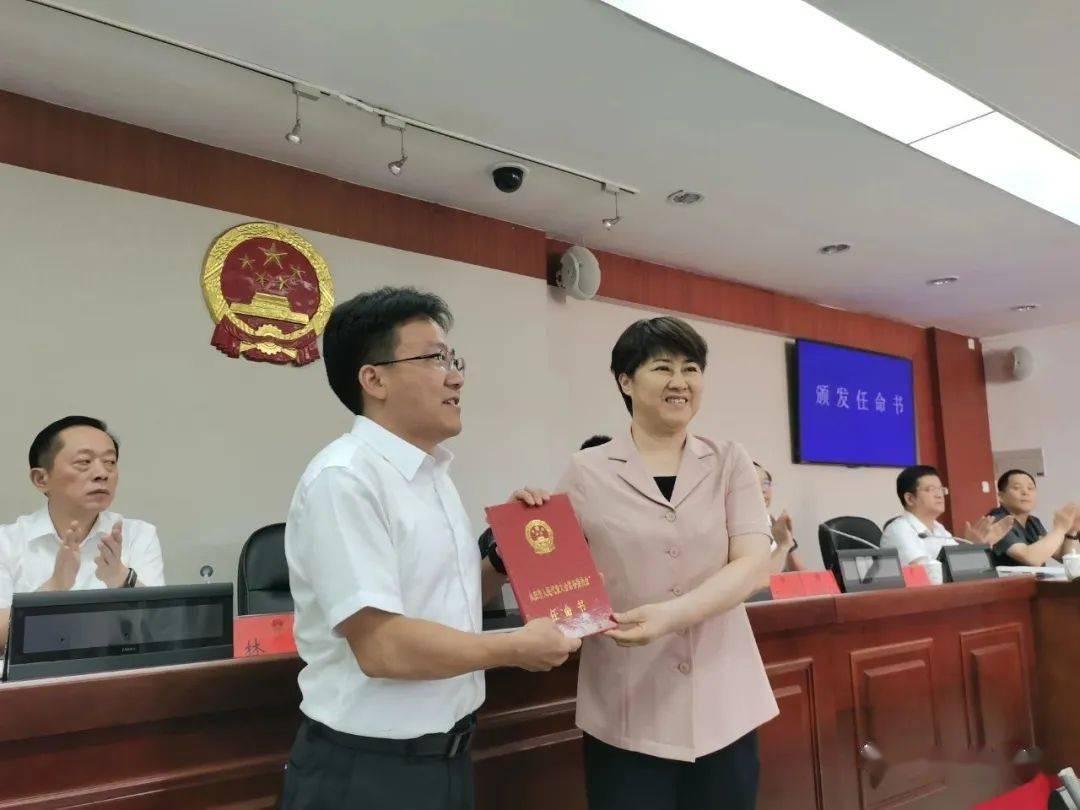 委员会关于廖正楼等任免职的决定根据永安市人民政府市长温欣传的提请