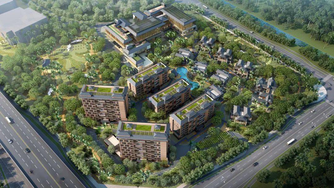 悦榕集团华南再下一城,暑期人少小众更度假_珠海_悦椿_横琴