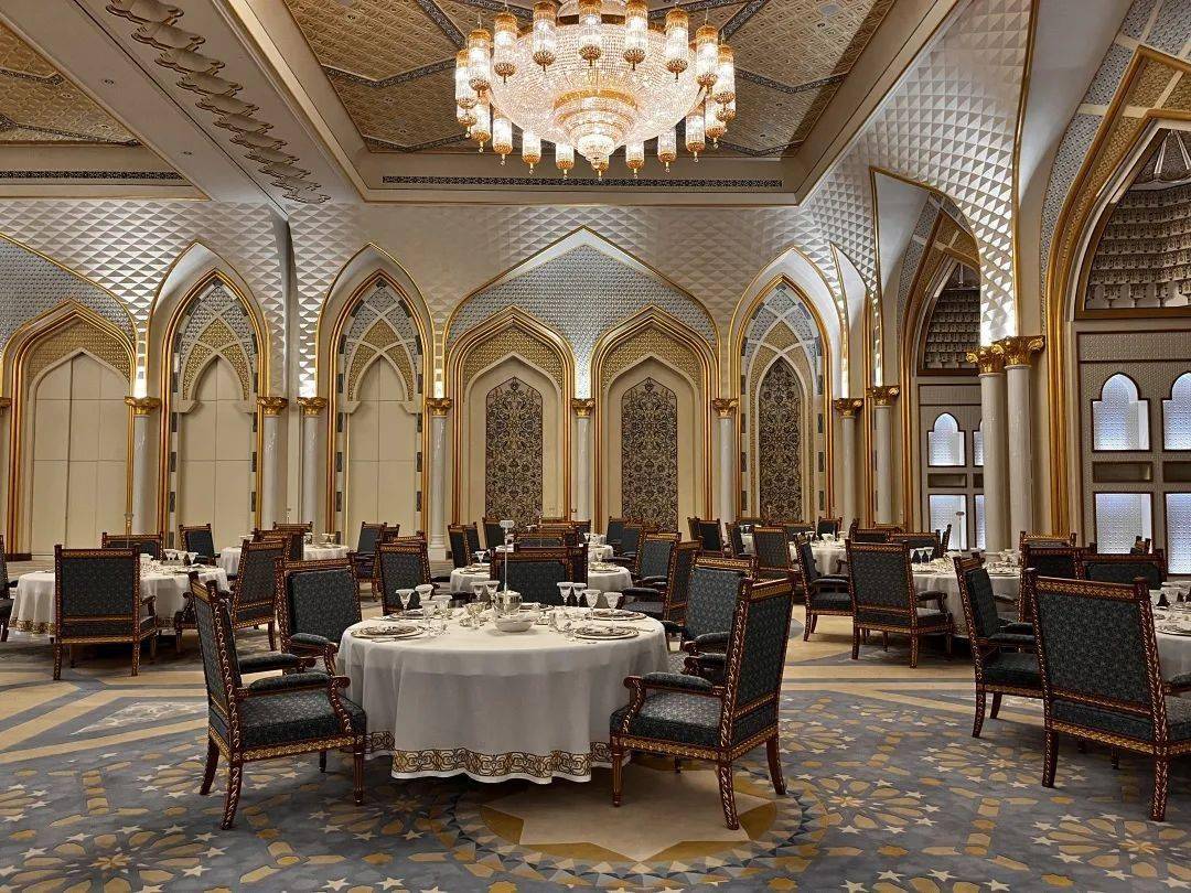 迪拜_沙漠_城市