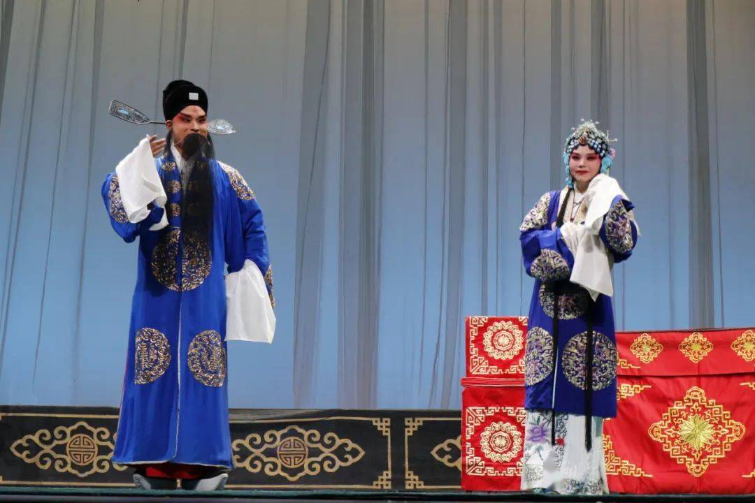 演出回顾│判案应公正 为官必清廉——《血溅乌纱》_刘松_严天民