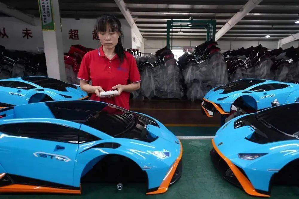 河北平乡:创新驱动引领"童车之都"高质量发展_生产_企业_员工