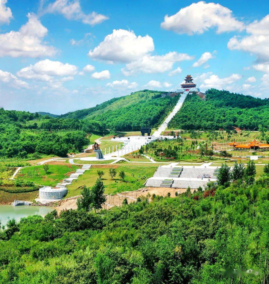 夏季辽阳的火热