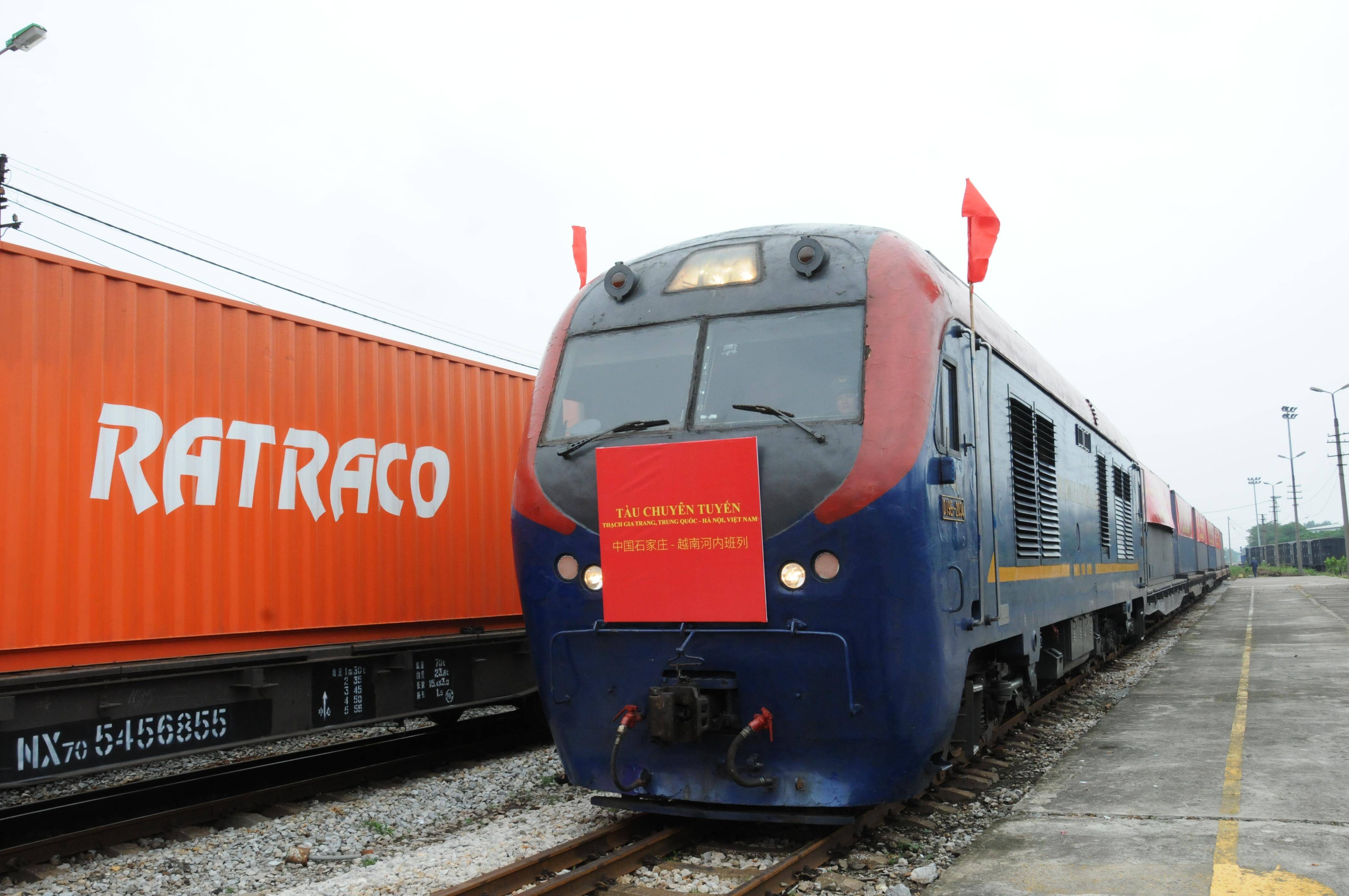 越南计划到2030年新建16条铁路线路 - 知乎