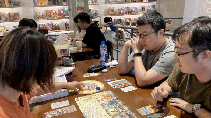 bgg桌游排名(BGG桌游排名 画物语)-第1张图片-鲸幼网