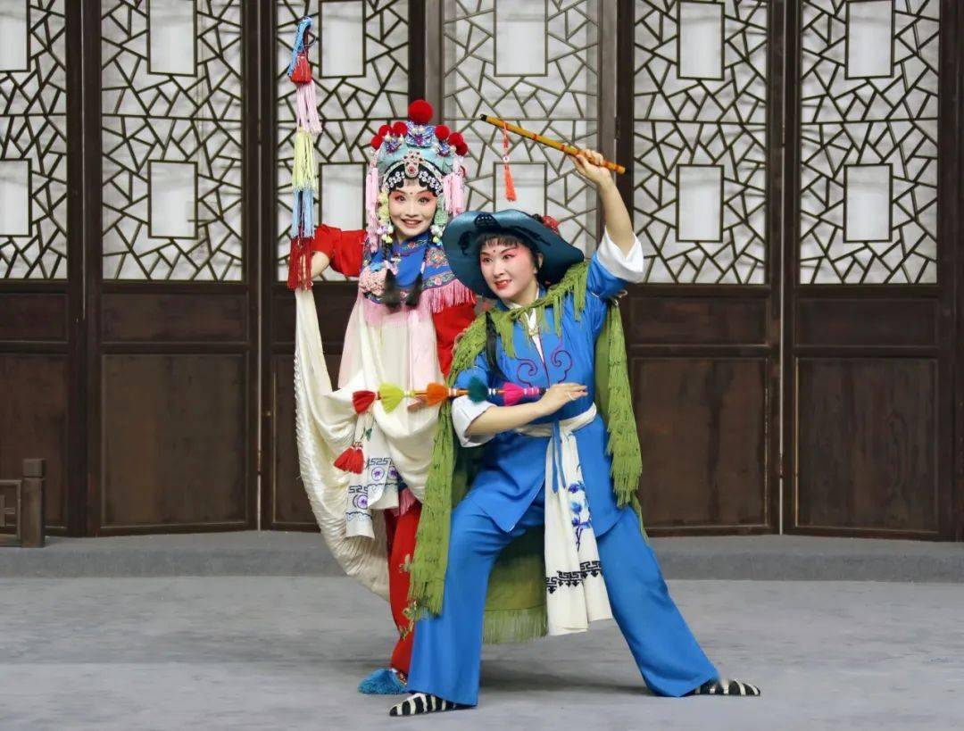 免费预约 | "扬州的夏日"戏曲园非遗实验剧场扬剧专场_演出_方卿_珍珠
