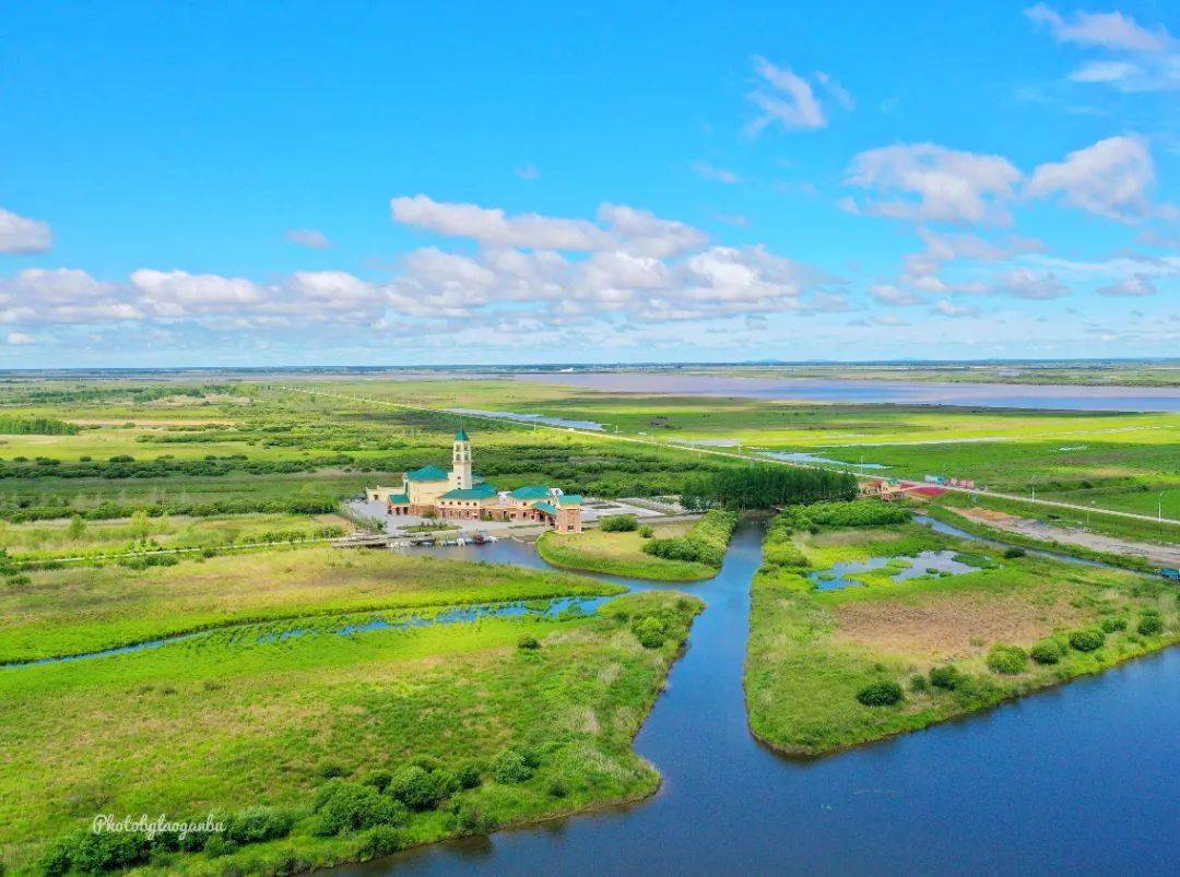 乐游龙江有"佳"地|两江交汇,赫哲故里,走进边陲魅力