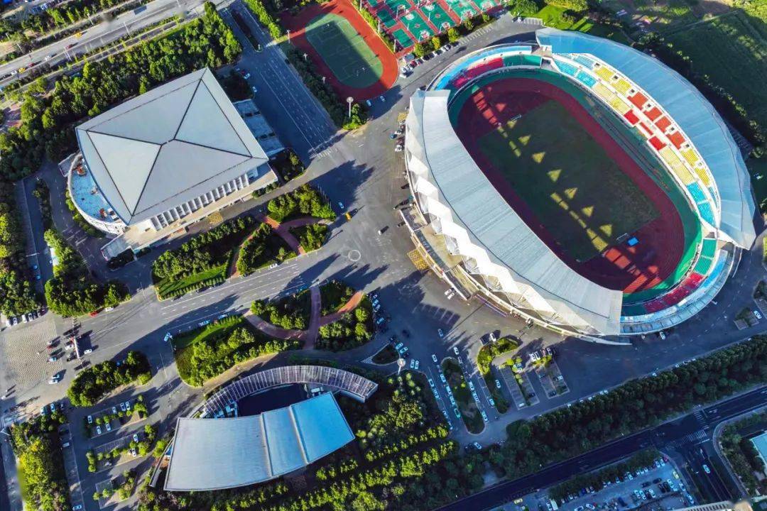 赶紧冲～～_沭阳_运动_中心