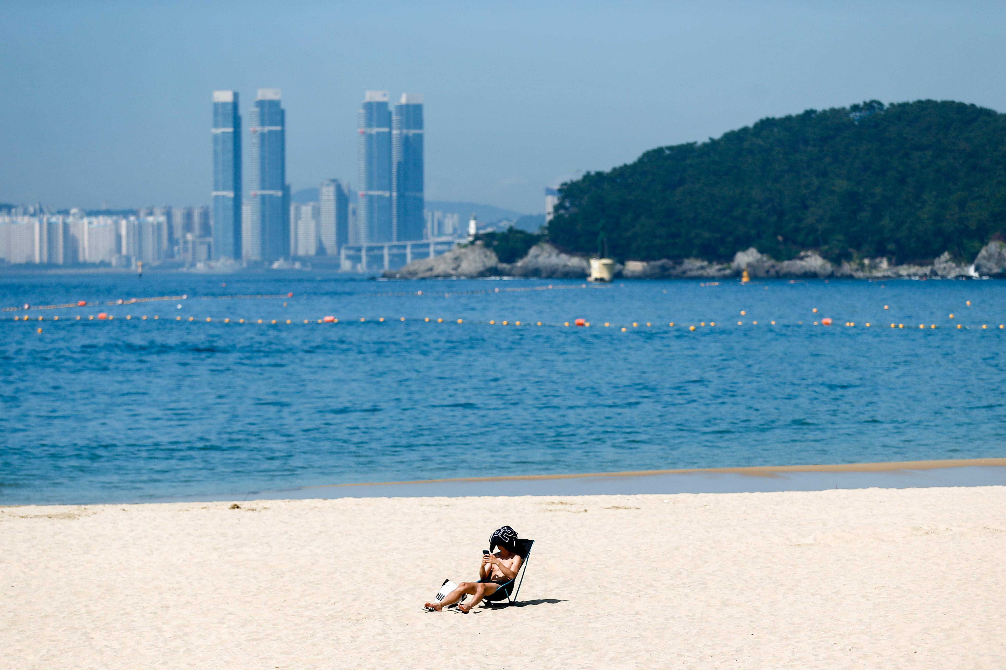 韩国高温预警升为最高级
