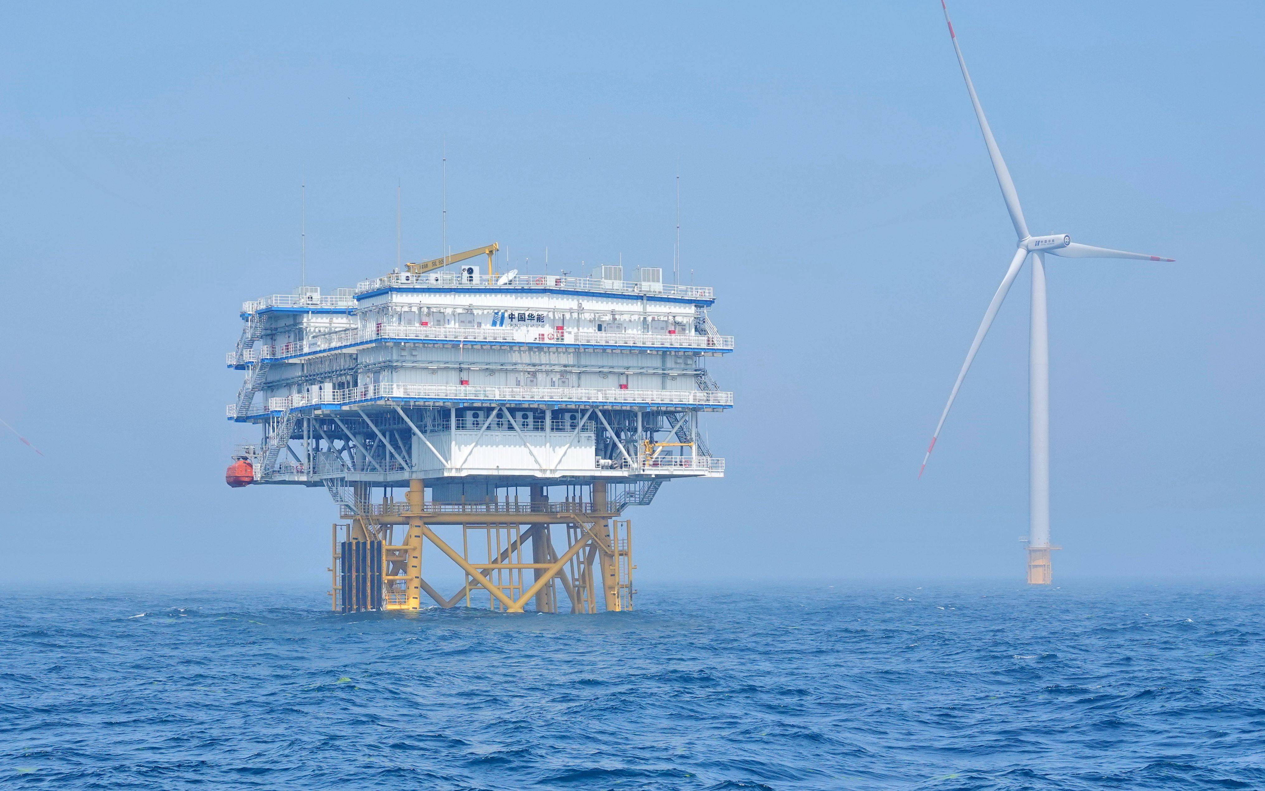 国家海洋信息中心副主任崔晓健:上半年海洋经济延续较快恢复态势