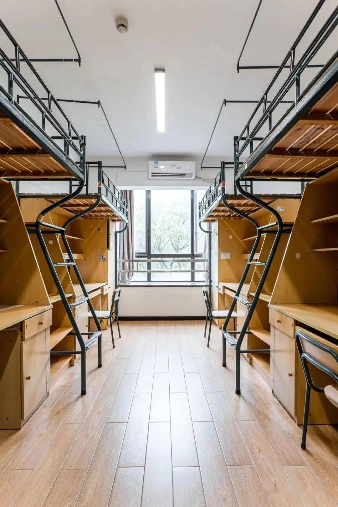 全国高校宿舍大盘点!有空调?有独卫?有阳台?不断电?