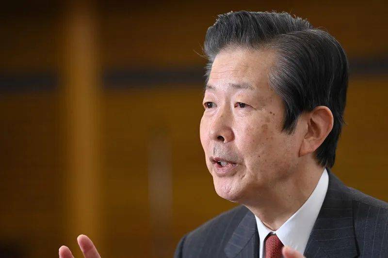 "日本公明党党首山口那津男将于月底访华"