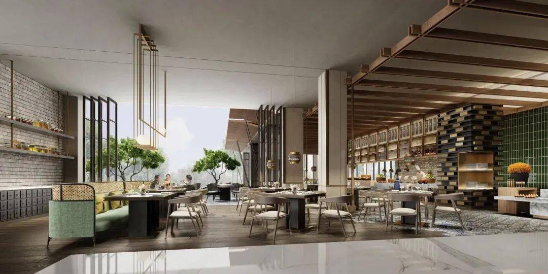 菜单中椿风餐厅新鲜的食材搭配精选草本配方打造新派粤菜并融入川湘