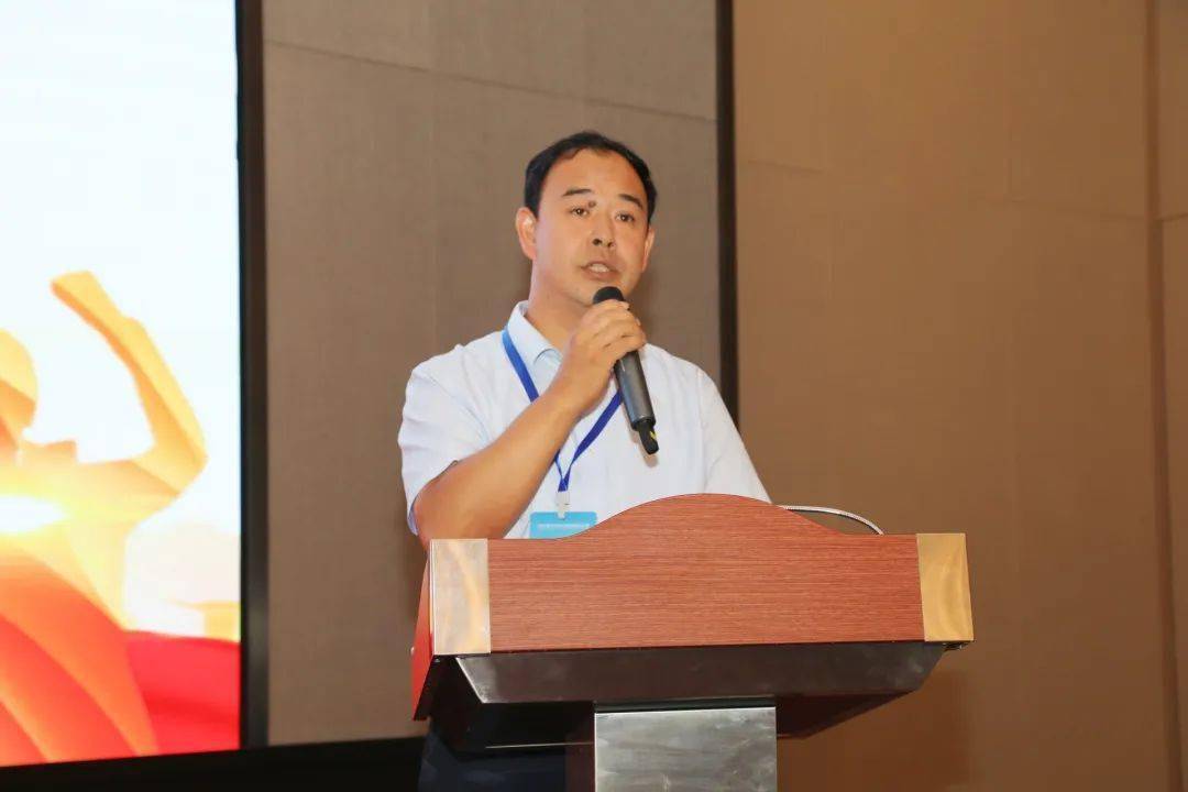 石家庄二中校长宋伟出席河北省学校劳动教育师资培训班_中小学_讲话