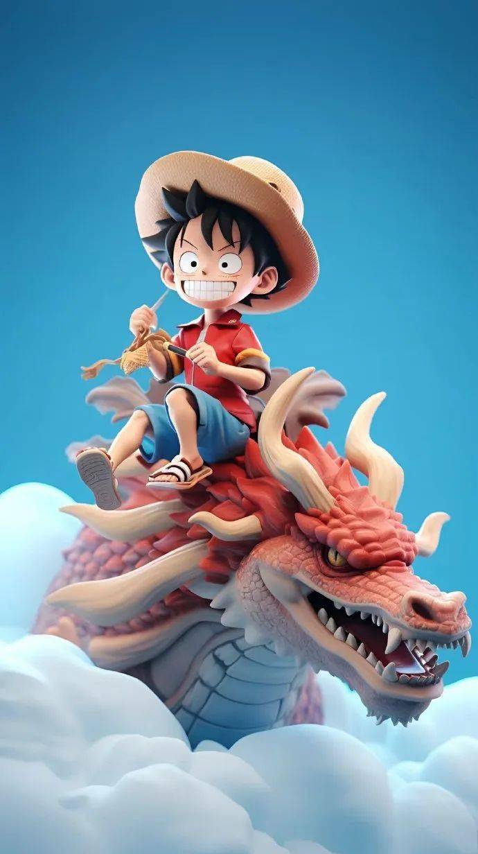 海贼王壁纸| 萌萌小路飞_图片_什么_区域