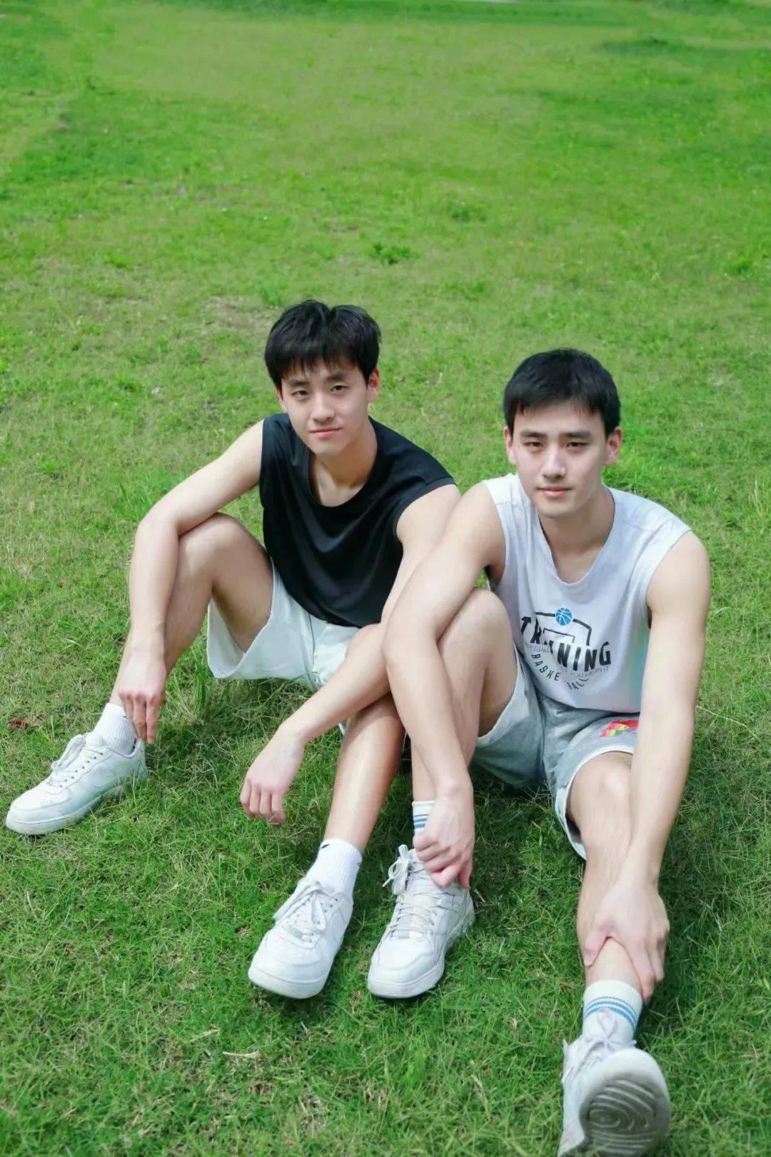 布鲁布鲁biu~,夏天的秘密藏不住了……_夏日_青春_阳光