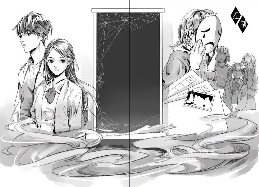 她们的室友林樱身世十分悲惨,虽然女孩们一开始都很同情林樱,林樱也总