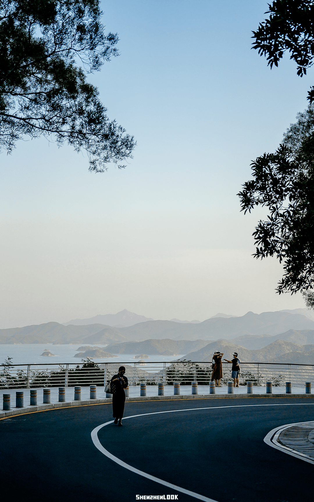 深圳海景公园预约图片