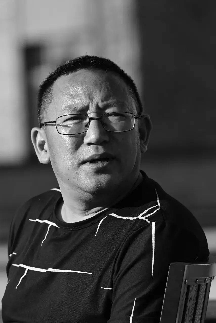 刘廷华:我从西北来(外一首)_阿坝_西湖_诗歌