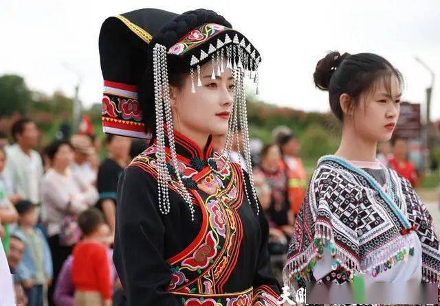 2023年威宁彝族火把节系列活动开幕_泰吉_民族_生态