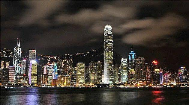 舟山 香港图片