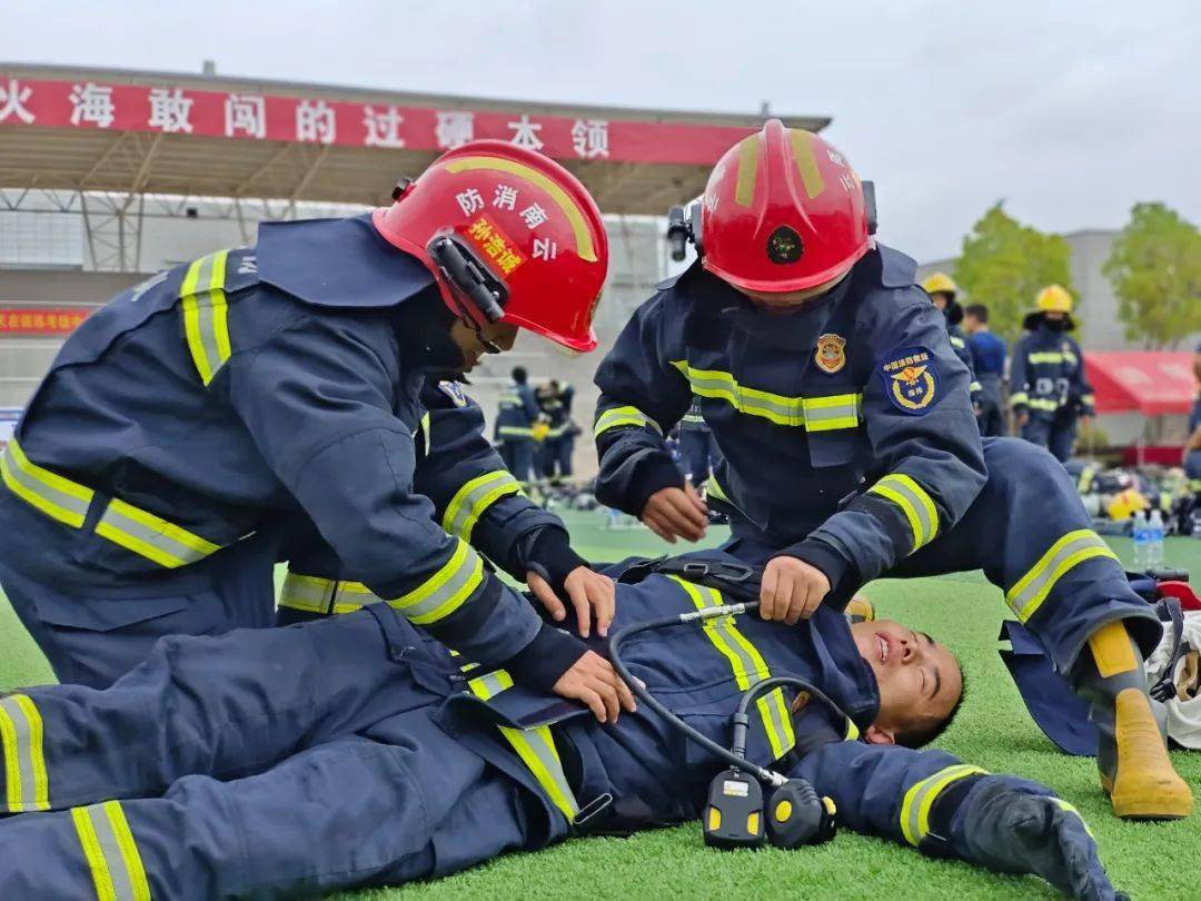 【保山消防】圆满完成第二期全省初中级指挥员专业化培训建筑火灾扑救及EMT模块培训考核