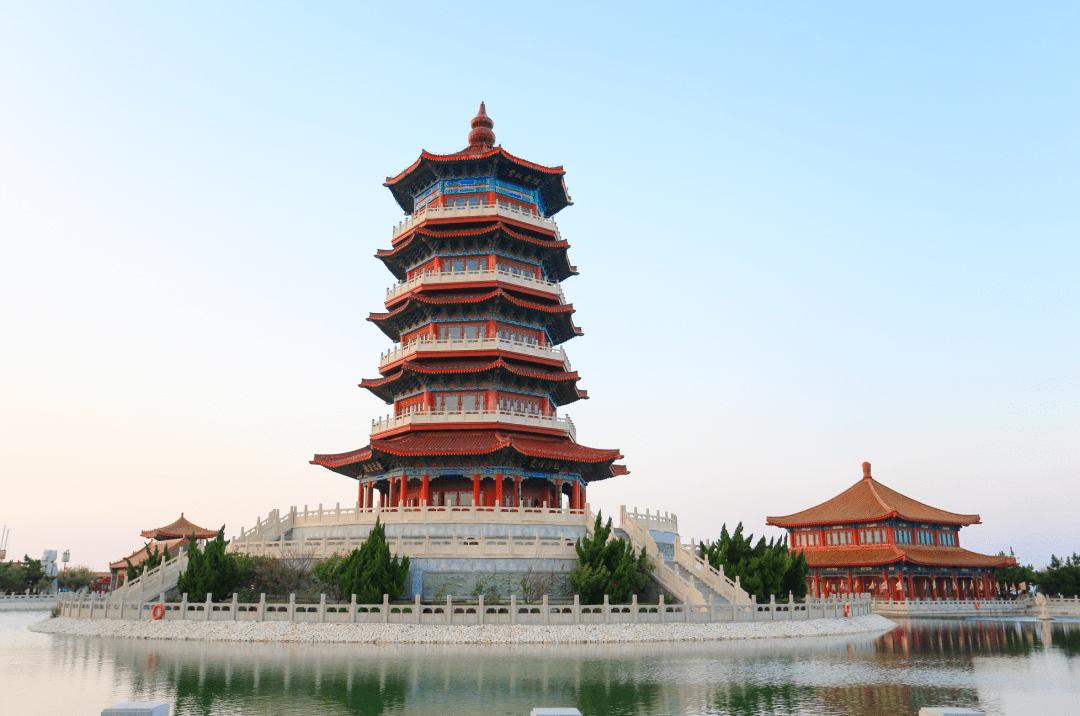 来了来了!烟台蓬莱旅游攻略纯干货,你一定用得上!_景区_世界_欧乐堡
