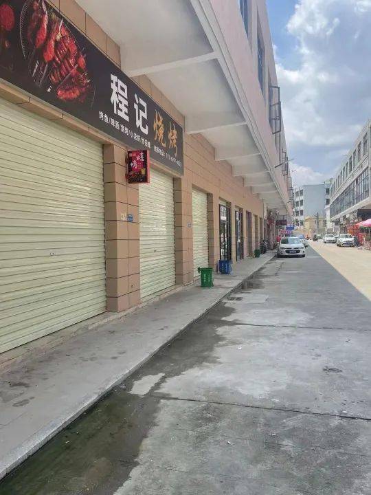 高埗低涌旺铺转让,面积大,位置优越!