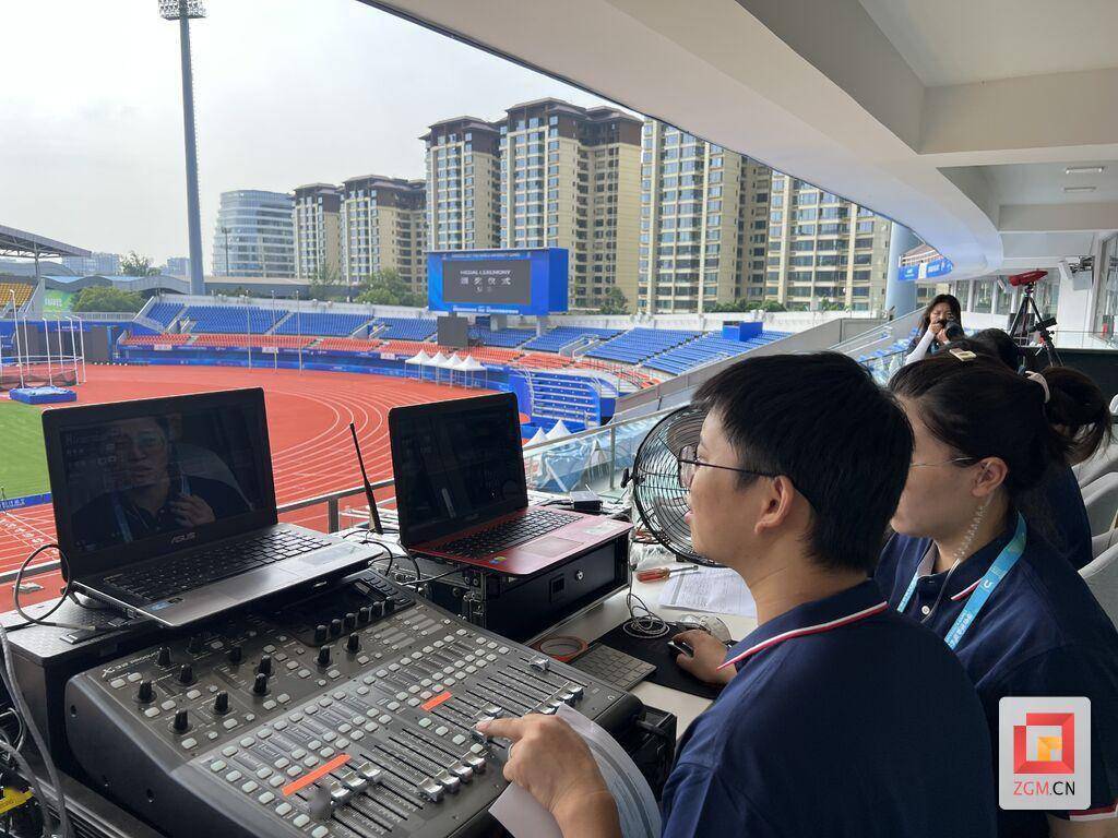 自贡"先锋"为成都大运会场馆扩声系统"保驾护航"_保障_双流_中心