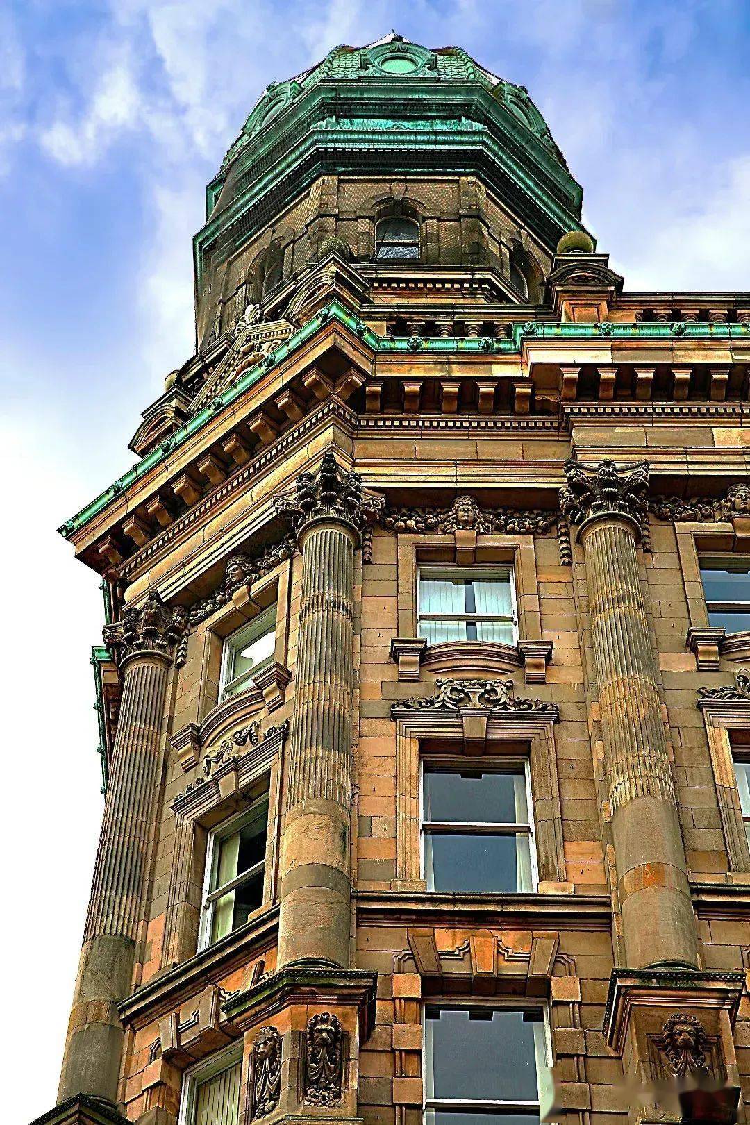 贝尔法斯特街拍_维多利亚_塔楼_英国