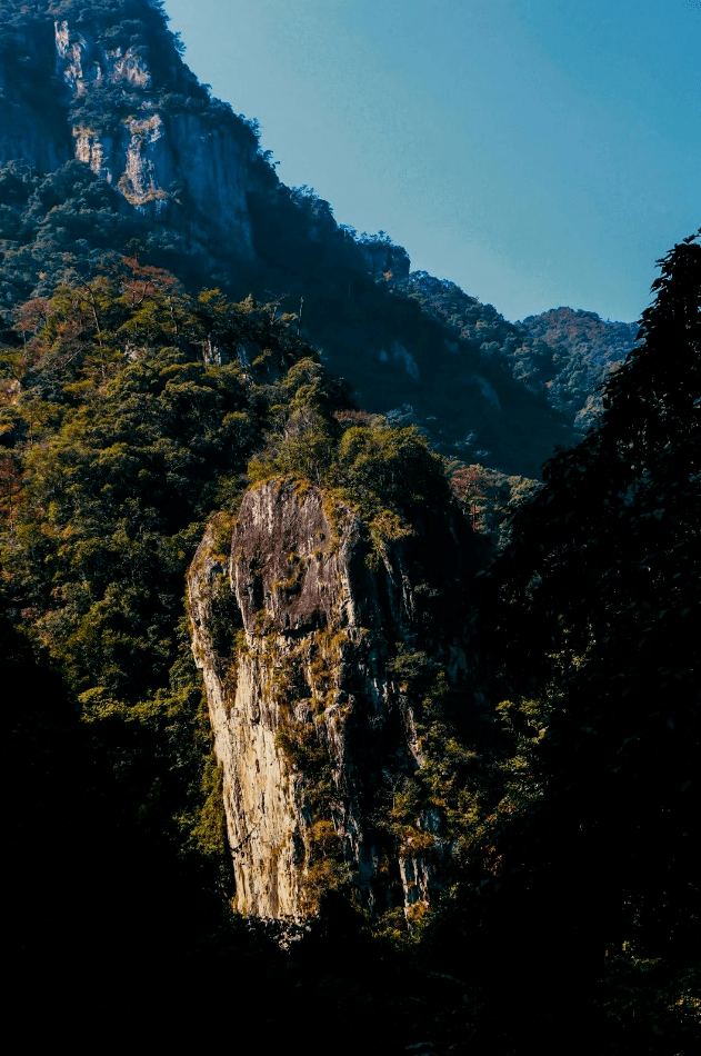 福州永泰天门山图片