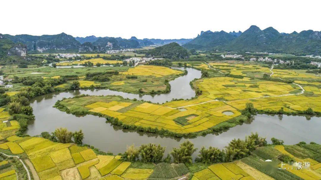 霞客桃源壮乡旅游度假区位于上林县澄泰乡下江村下金庄,景区总规划