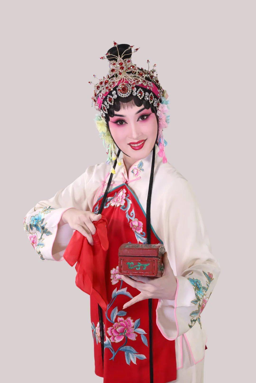 锡剧《玲珑女》——第32届上海白玉兰戏剧表演艺术奖申报剧目_江苏省