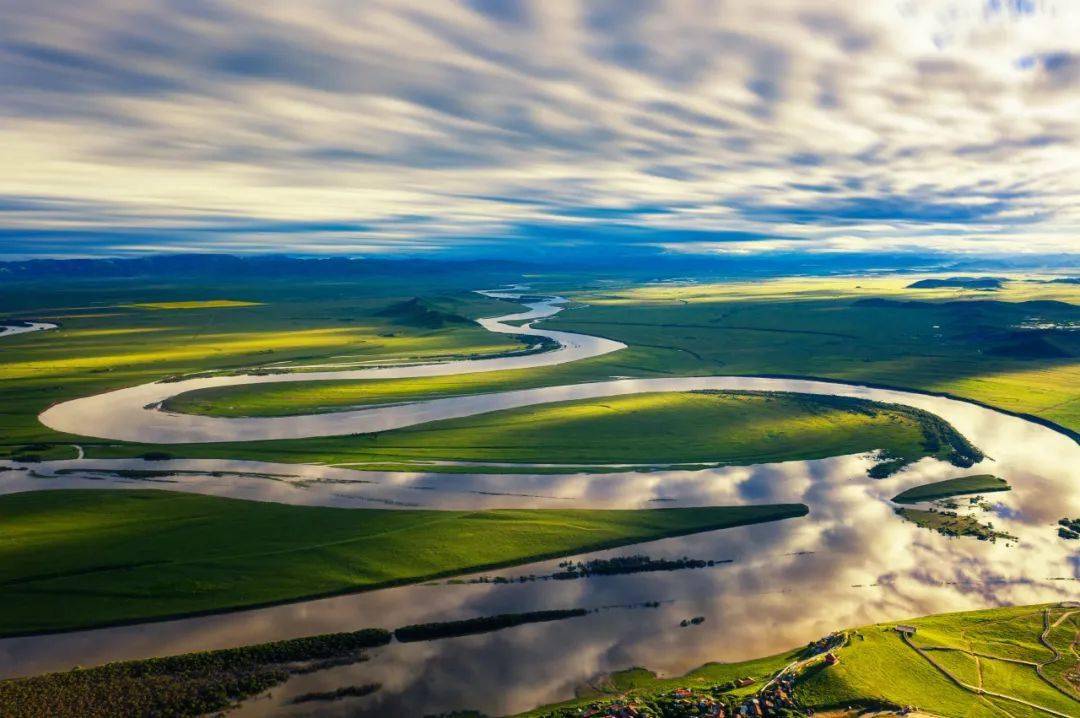 看九曲黄河 听华夏故事 | 四川黄河流域文化和旅游资源图片展_松潘县