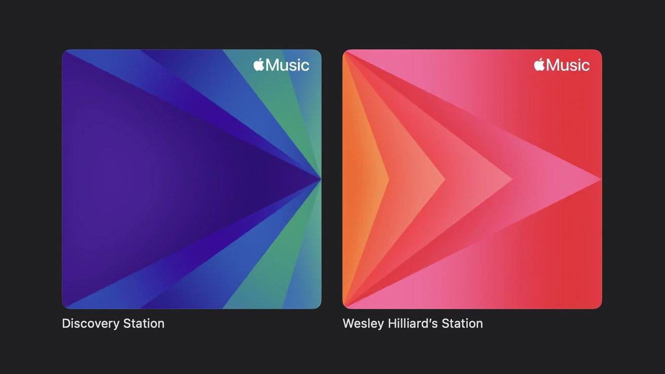 Apple Music上线Discovery Station 可根据此前播放记录等推荐风格相似的歌曲