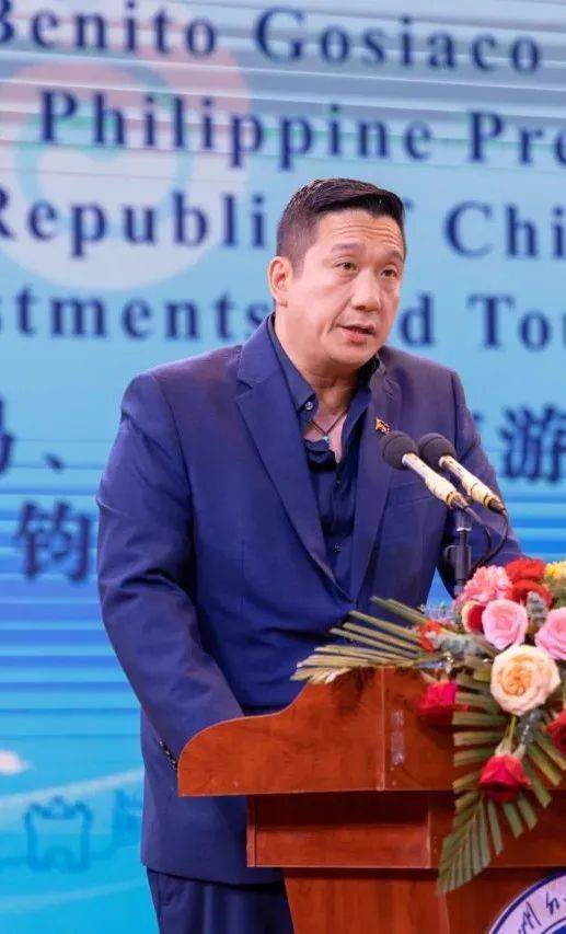 邵明松副书记在致辞中深情地谈到,青年群体富有朝气,创新有为,开放