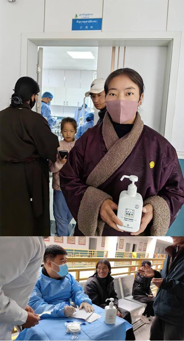 北京种植牙医联盟援助江玛佛学院藏医院 援建口腔科,守护藏民健康!
