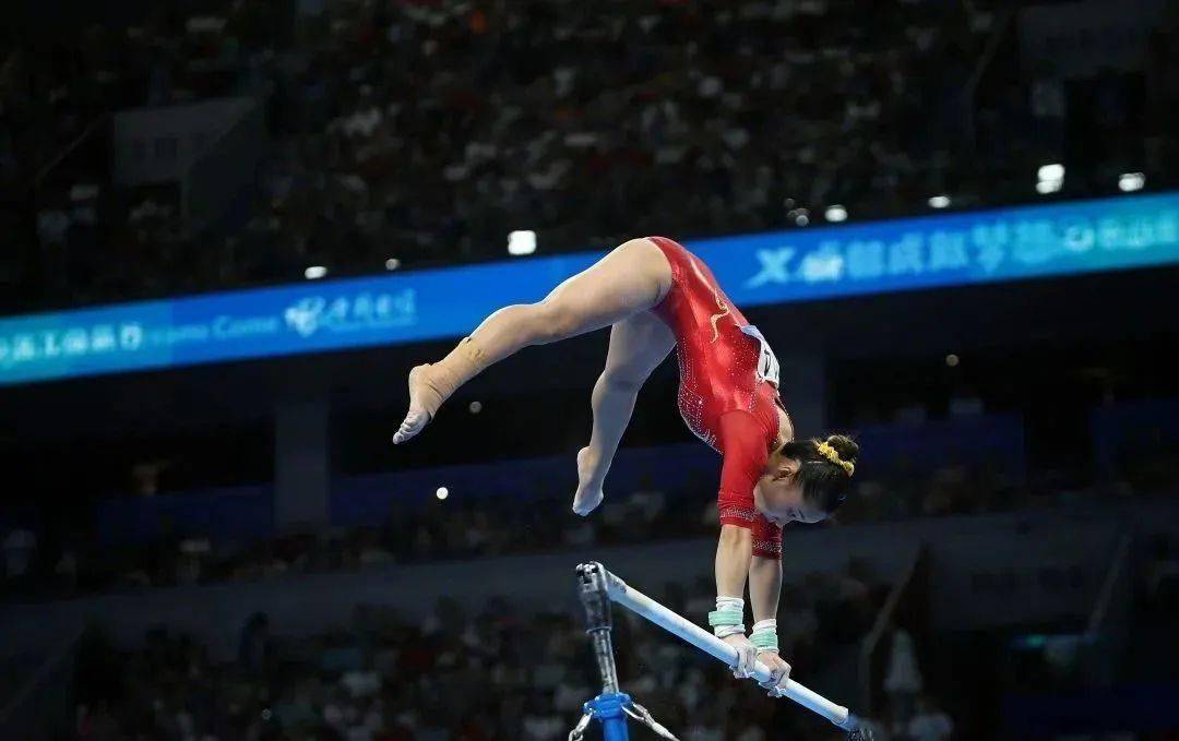 杜思雨_中国_体操