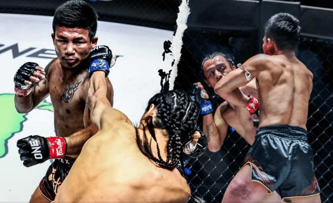 "铁人"罗唐正式接受苏泊克挑战!_泰拳_肘击_比赛