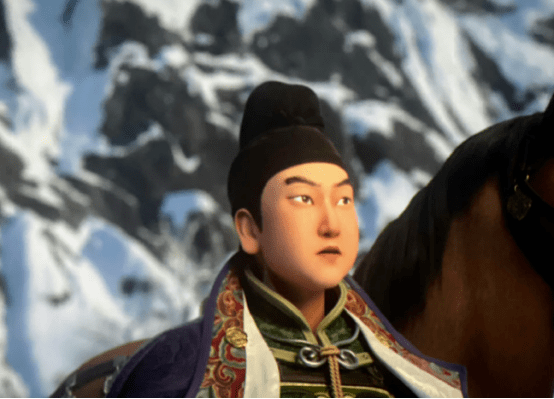 电影中的程元振换言之,如果这位被评价为"蕞尔之身,合当万死"的程公公