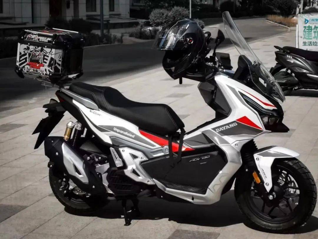 走走停停的风景 | 大阳adv150进藏之路(上)_西藏_雅安_康定