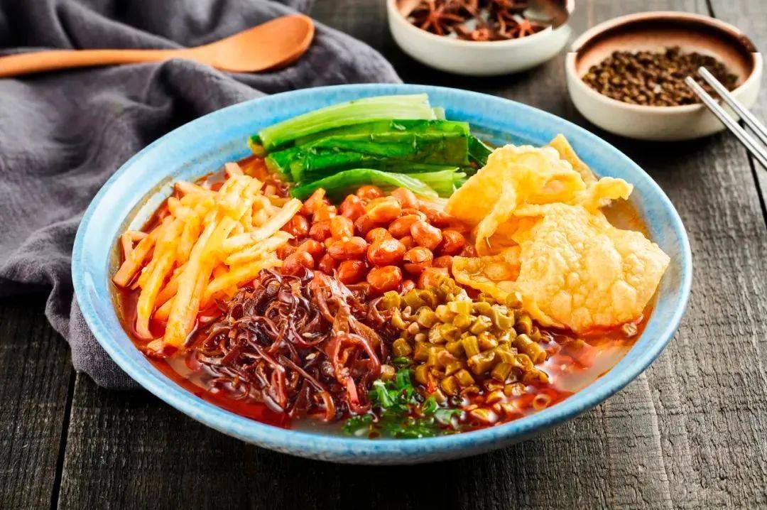 螺蛳粉两类 " 十大品牌 " 有你喜欢吃的咩_柳州市_管理_公司