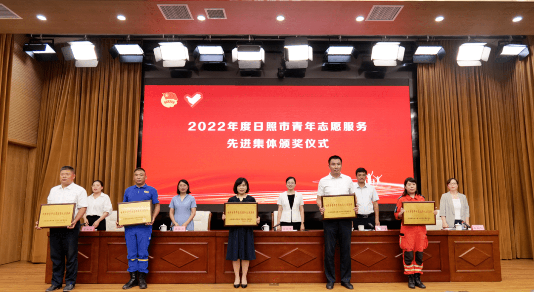 青春日职 我校获2022年度日照市青年志愿服务先进集体荣誉称号 工作思路 立足 机制