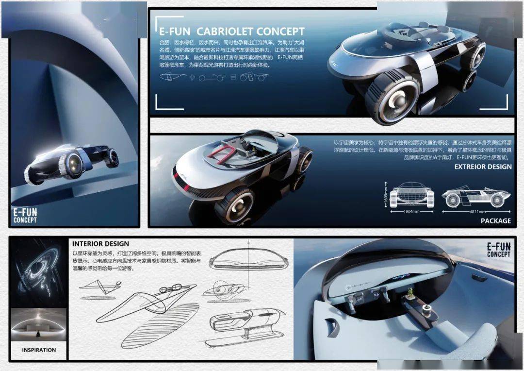 整车造型设计作品来喽, 一睹为快,先投为敬~_朱晨澜_杨依坤_邹文浩