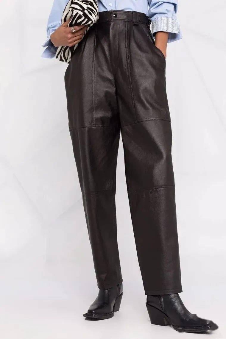 女装分类&裤型设计流行趋势分析!_廓形_裤脚_裤腿