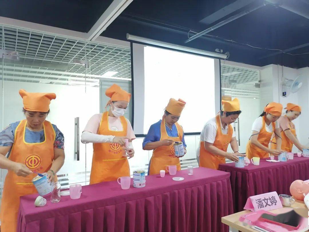 免费！免费！海口这些中级家务服务员、母婴护理员培训班火热招生中！