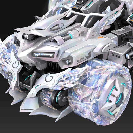 s车皮肤爆天雷诺-金刚8月12日首发!